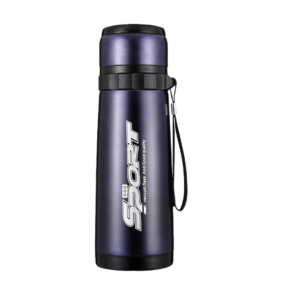 Φορητό παγούρι-θερμός - 600ml - 954255 - Blue