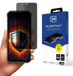 Ulefone Armor 21 - 3mk Silky Matt Privacy