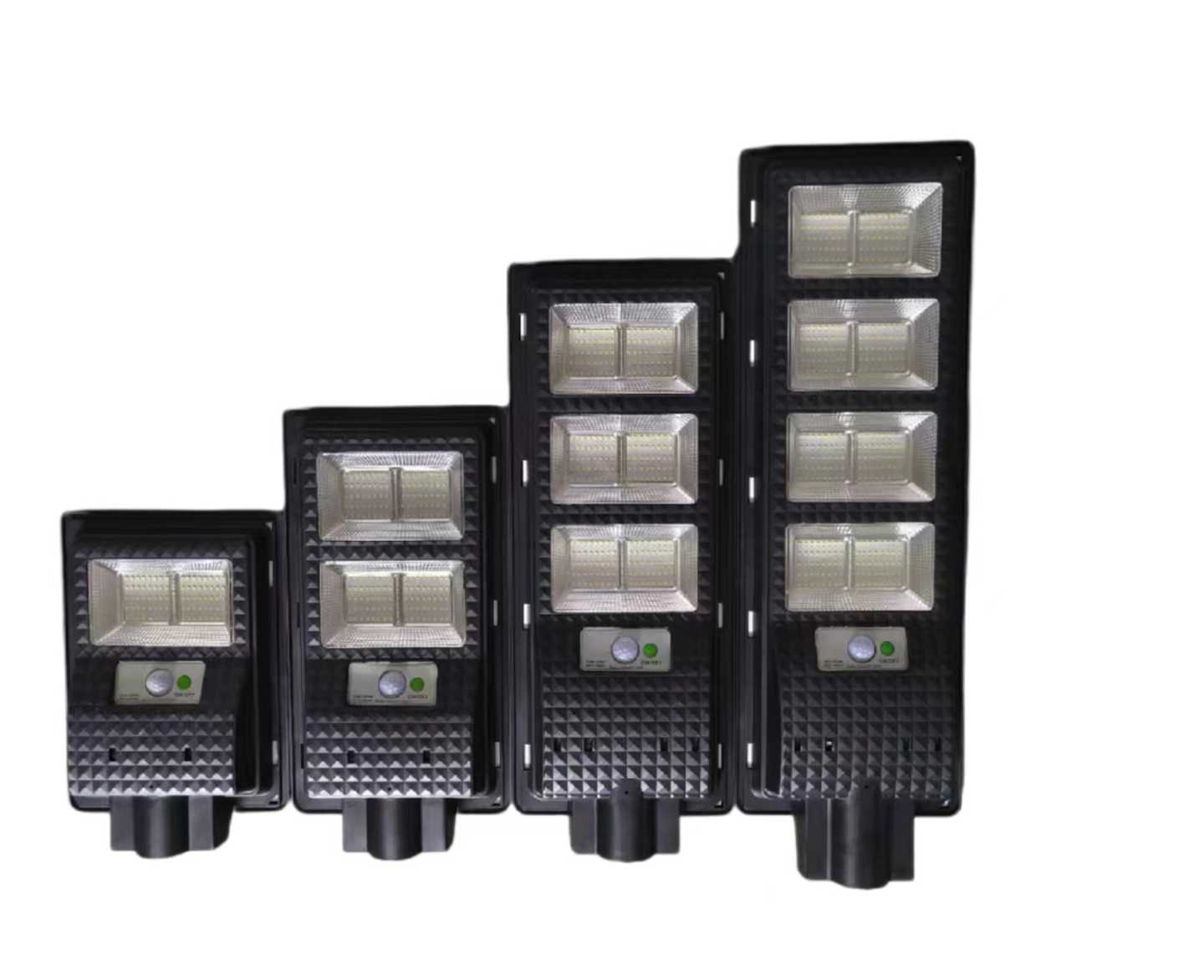 Ηλιακός προβολέας LED με αισθητήρα κίνησης - 120W - 433743 - Image 2