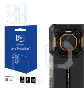 Ulefone Armor 26 Ultra - 3mk Lens Protection
