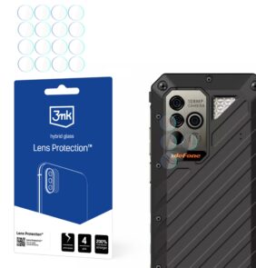 Ulefone Power Armor 18 / 18T / 18 Ultra - 3mk Lens Protection