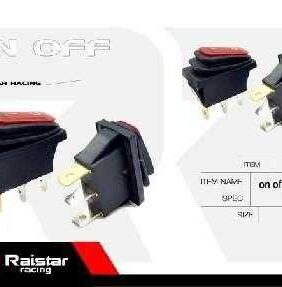 Διακόπτης οχημάτων On/Off - R-F13209A-22-2U - 2pcs - 180941