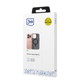 Samsung Galaxy S25+ - 3mk Smoke MagCase