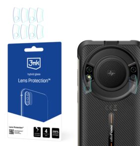 Ulefone Power Armor 16 Pro / 16S - 3mk Lens Protection