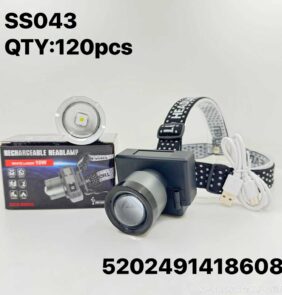 Φακός κεφαλής LED - SS043 - 418608