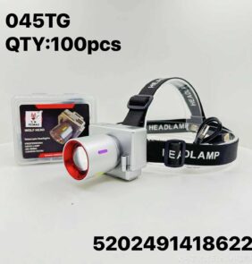 Φακός κεφαλής LED - 045-TG - 418622