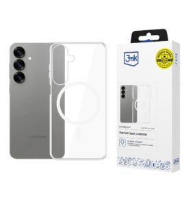Samsung Galaxy S25 - 3mk Clear MagCase