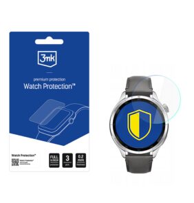 Xiaomi Watch S4 - 3mk Watch Protection FlexibleGlass