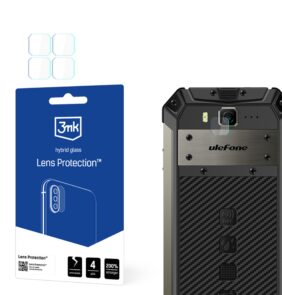 Ulefone Armor 20WT - 3mk Lens Protection