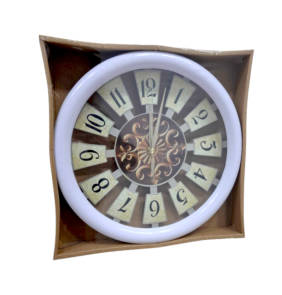 Ρολόι τοίχου - TZ502 - 005020 - White