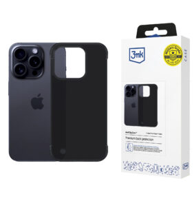 Apple iPhone 15 Pro Max - 3mk Just20g Matt Case