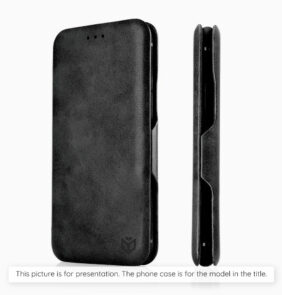 Techsuit - Safe Wallet Plus - Samsung Galaxy A56 5G - Black