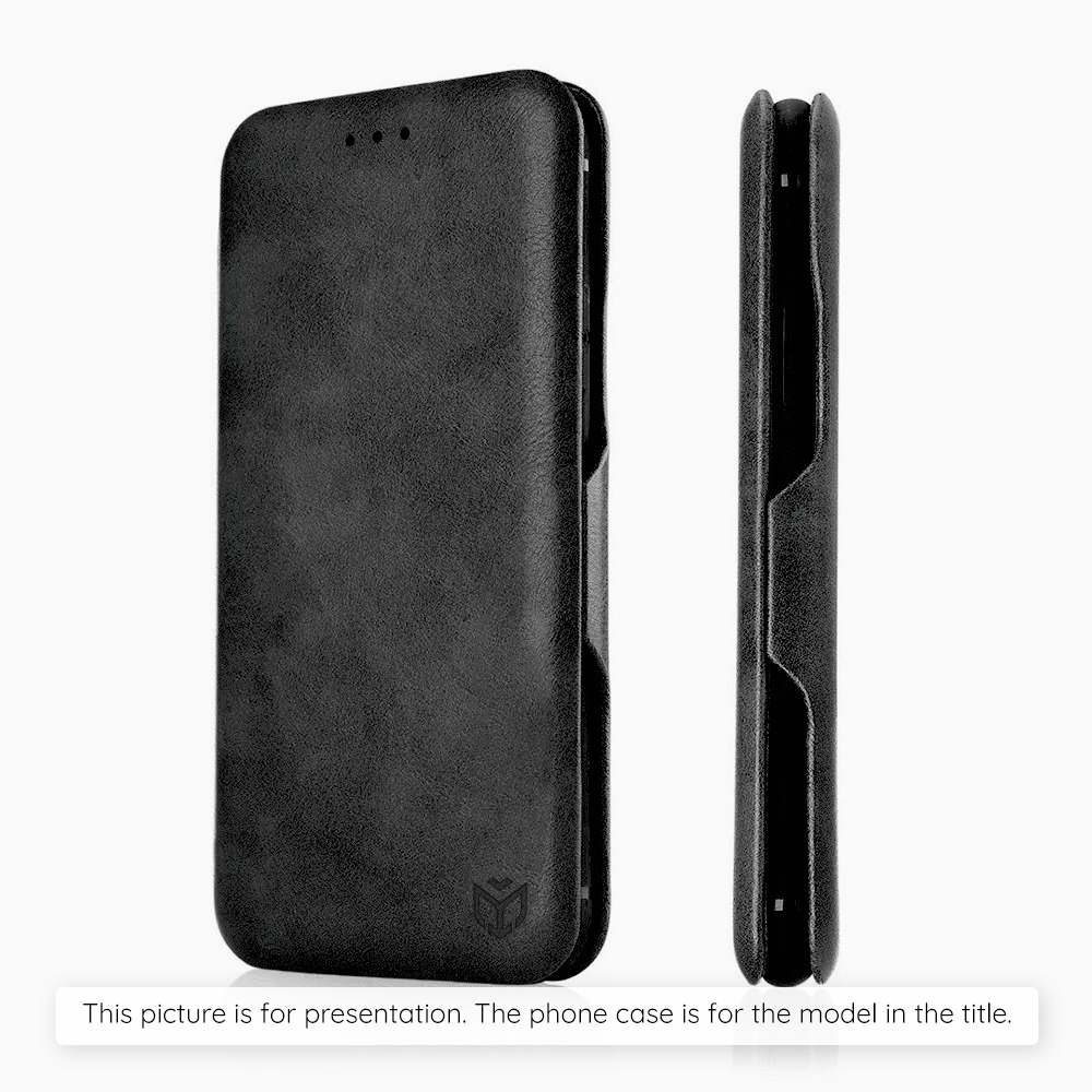 Techsuit - Safe Wallet Plus - Samsung Galaxy A56 5G - Black
