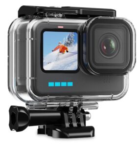 TECH-PROTECT GA200 WATERPROOF CASE GOPRO HERO 9 / 10 / 11 / 12 / 13 CLEAR