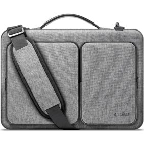 TECH-PROTECT DEFENDER BAG LAPTOP 13-14 CRAYON GREY