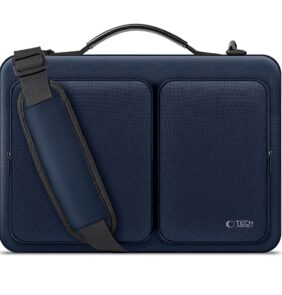 TECH-PROTECT DEFENDER BAG LAPTOP 15-16 NAVY BLUE