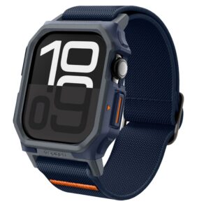 SPIGEN LITE FIT ”PRO” APPLE WATCH 10 / 11 (46 MM) NAVY BLUE