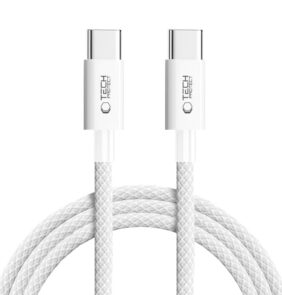 TECH-PROTECT ULTRABOOST LITE TYPE-C CABLE PD 60W / 3A 200CM COOL GREY