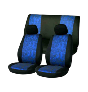 Καλύμματα καθισμάτων αυτοκινήτου - PLUTO PLUS Fullset  - Blue - 200543