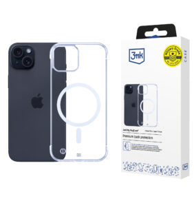 Apple iPhone 15 Plus - 3mk Just20g MagCase