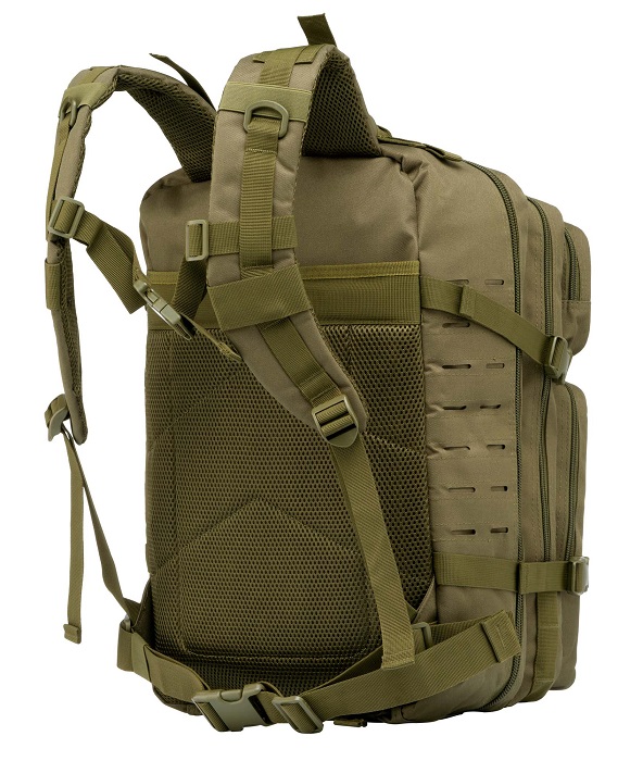 Επιχειρησιακό σακίδιο πλάτης - XS8057-6 - 270355 - Beige - Image 2