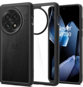SPIGEN ULTRA HYBRID ONEPLUS 13 MATTE BLACK