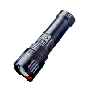 Επαναφορτιζόμενος φακός LED - W517TG - 418370
