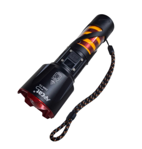 Επαναφορτιζόμενος φακός LED - Dual - 2309-TG - 418431