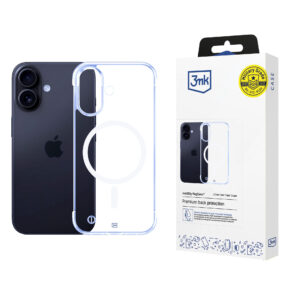 Apple iPhone 16 - 3mk Just20g MagCase