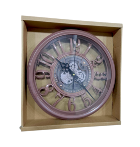 Ρολόι τοίχου - FHS-316-37 - 505190 - Brown