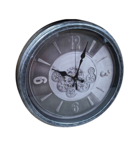 Ρολόι τοίχου - 310-39 - 523057 - Grey