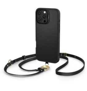 SPIGEN CYRILL KAJUK CLASSIC CHARM MAG MAGSAFE IPHONE 16 PRO MAX BLACK
