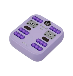 Συσκευή μασάζ ποδιών με rollers - TY800-1 - 750357 - Purple