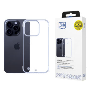 Apple iPhone 13 Pro Max - 3mk Just20g Clear Case