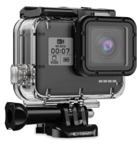 TECH-PROTECT GA200 WATERPROOF CASE GOPRO HERO 5 / 6 / 7 CLEAR