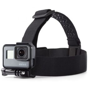 TECH-PROTECT GA100 HEAD MOUNT GOPRO / DJI BLACK