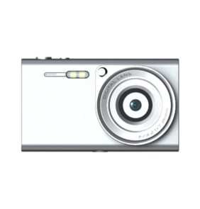 Ψηφιακή κάμερα - DV10 - x10 Zoom - 811832 - Black
