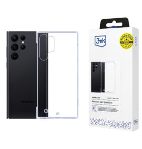 Samsung Galaxy S24 Ultra - 3mk Just20g Clear Case