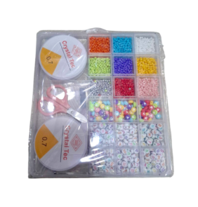Σετ κατασκευής κοσμημάτων DIY - 610-06E - 920137