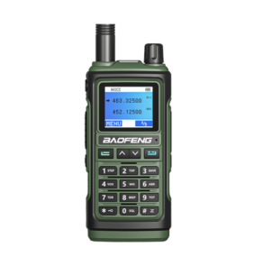 Φορητός πομποδέκτης - UV17 - Baofeng - 920170 - Black