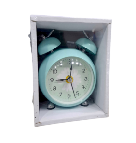 Επιτραπέζιο ρολόι - Ξυπνητήρι - 670-5 - 920183 - Green