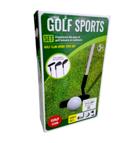 Παιδικό σετ Golf - A691-2A - 922187