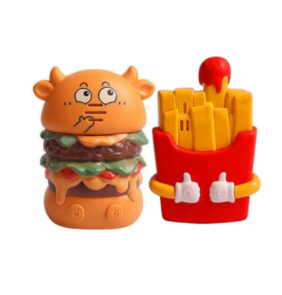 Παιδικό σετ Walkie-Talkie - Fast Food - HJ2024-3C - 922252