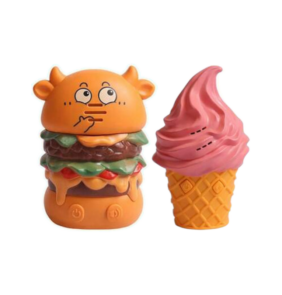 Παιδικό σετ Walkie-Talkie - Fast Food - HJ2024-3A - 922254