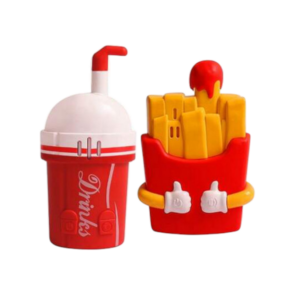 Παιδικό σετ Walkie-Talkie - Fast Food - HJ2024-2C - 922255