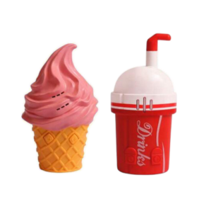 Παιδικό σετ Walkie-Talkie - Fast Food - HJ2024-2A - 922257