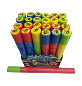 Αφρώδες νεροπίστολο - 35440EVA - 24pcs - 155040