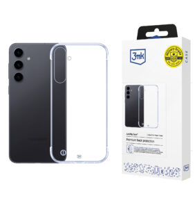 Samsung Galaxy S24+ - 3mk Just20g Clear Case