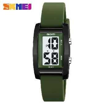 Ψηφιακό ρολόι χειρός - Skmei - 2325 - Green - Image 2