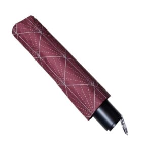 Ομπρέλα σπαστή - 7036 - 171102 - Red